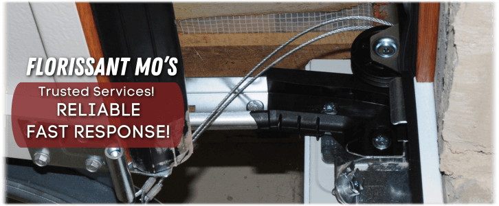 Garage Door Broken Cable Florissant MO