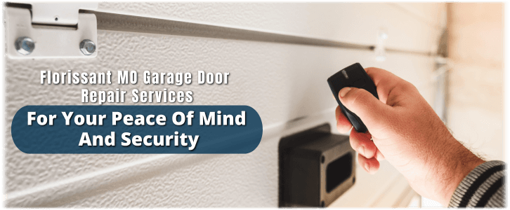 Garage Door Installation Florissant MO
