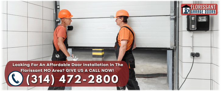 Garage Door Repair Florissant MO