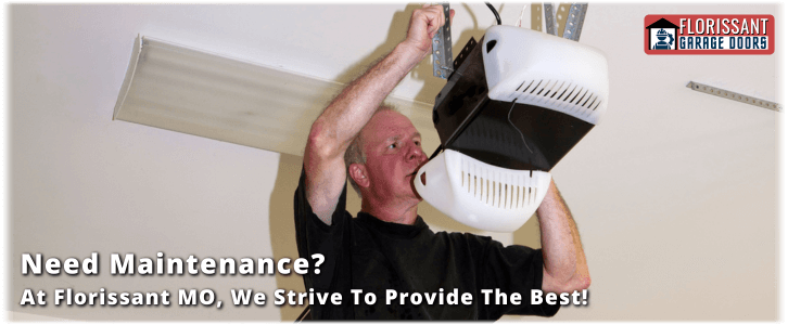 Garage Door Maintenance Florissant MO
